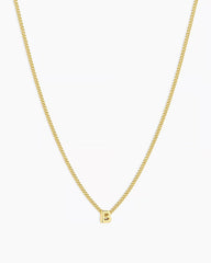Wilder Mini Alphabet Necklace