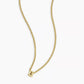Wilder Mini Alphabet Necklace
