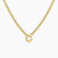 Wilder Mini Alphabet Necklace