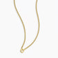 Wilder Mini Alphabet Necklace