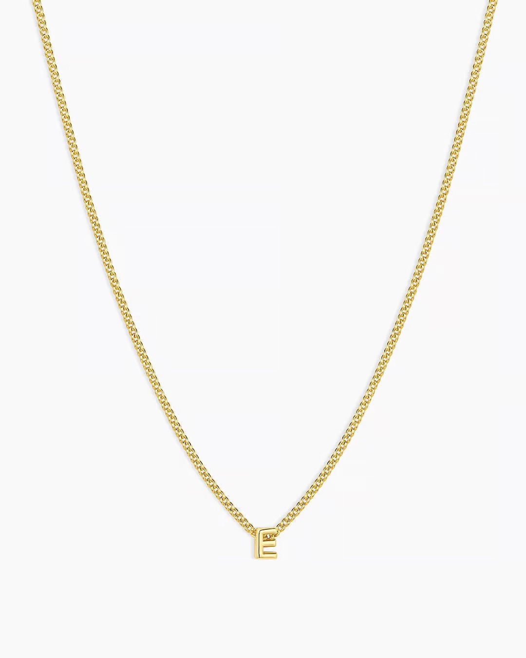 Wilder Mini Alphabet Necklace