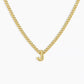 Wilder Mini Alphabet Necklace