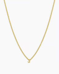 Wilder Mini Alphabet Necklace