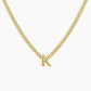Wilder Mini Alphabet Necklace