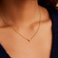Wilder Mini Alphabet Necklace
