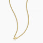Wilder Mini Alphabet Necklace
