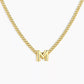 Wilder Mini Alphabet Necklace