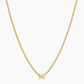 Wilder Mini Alphabet Necklace