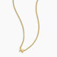 Wilder Mini Alphabet Necklace