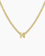 Wilder Mini Alphabet Necklace