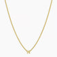 Wilder Mini Alphabet Necklace