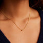 Wilder Mini Alphabet Necklace
