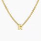 Wilder Mini Alphabet Necklace
