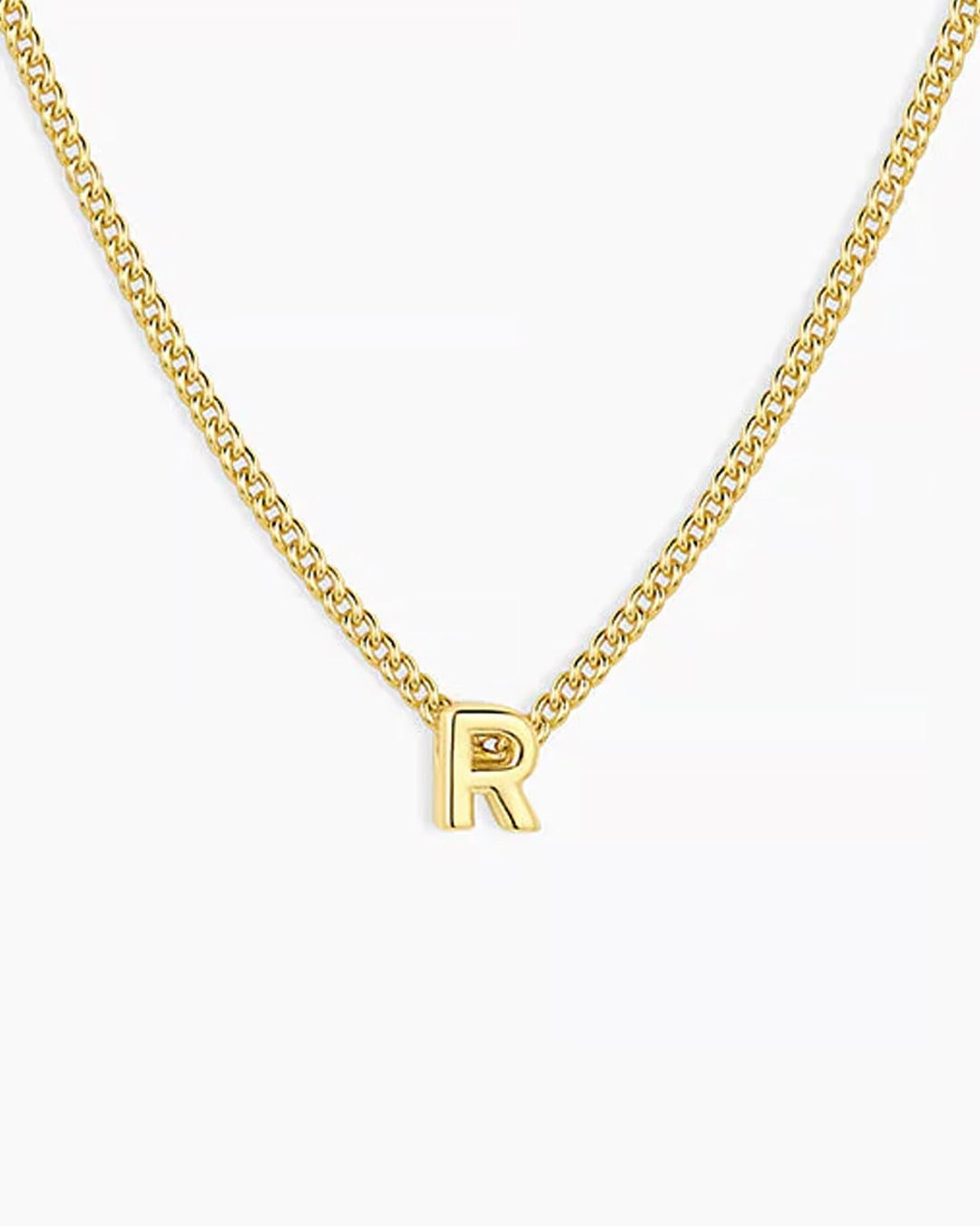 Wilder Mini Alphabet Necklace