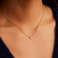 Wilder Mini Alphabet Necklace