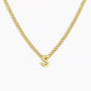Wilder Mini Alphabet Necklace