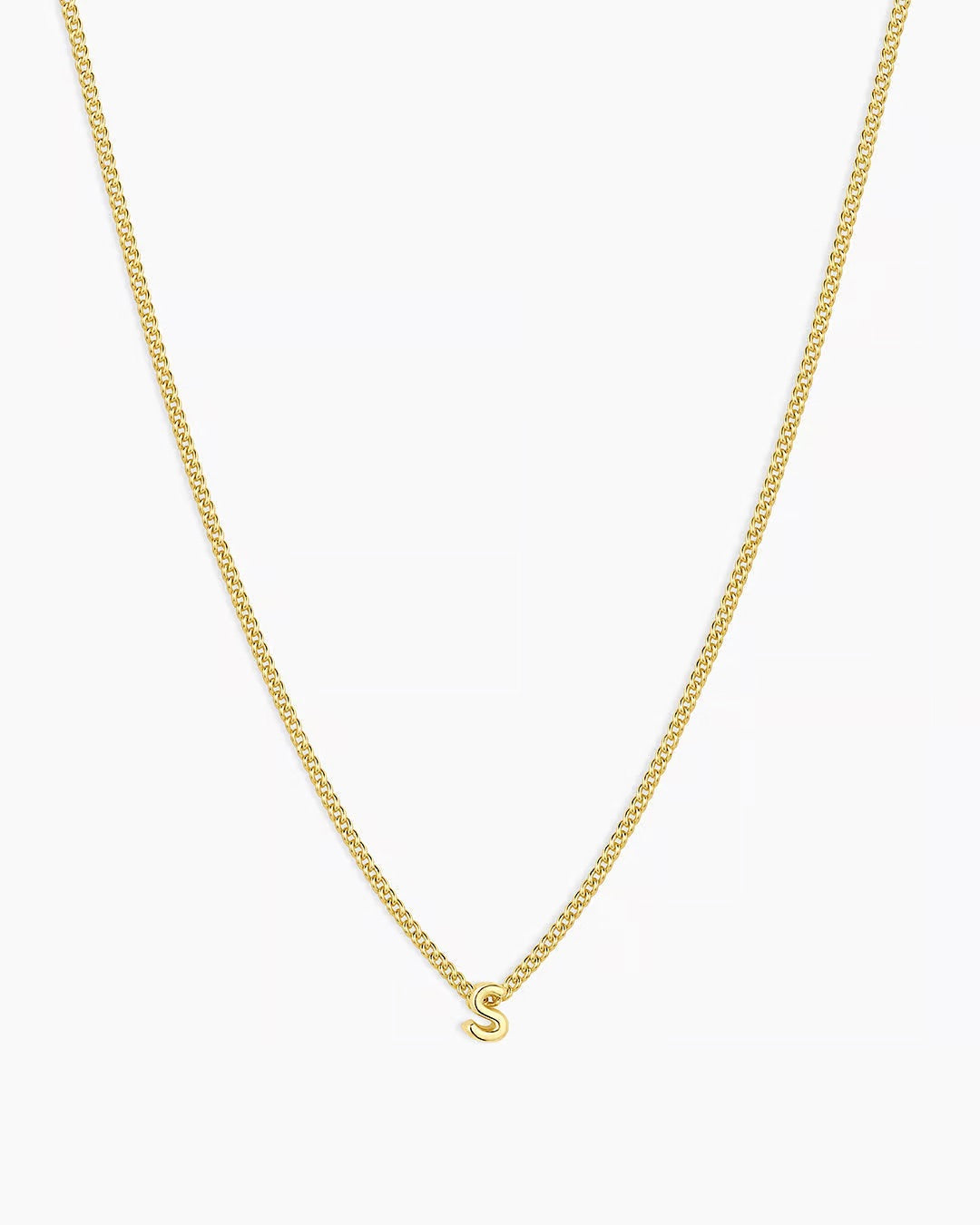 Wilder Mini Alphabet Necklace