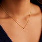 Wilder Mini Alphabet Necklace