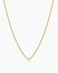 Wilder Mini Alphabet Necklace