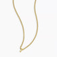 Wilder Mini Alphabet Necklace