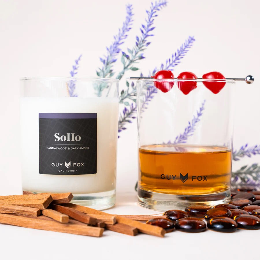 Soho 11 oz Candle