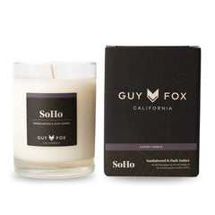 Soho 11 oz Candle