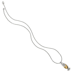 Ocean Dream Fish Pendant Necklace