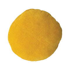 Lemon Beaded Shaped Pillow