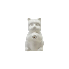 Stoneware Cat Creamer