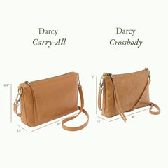 Darcy Carry-All Crossbody