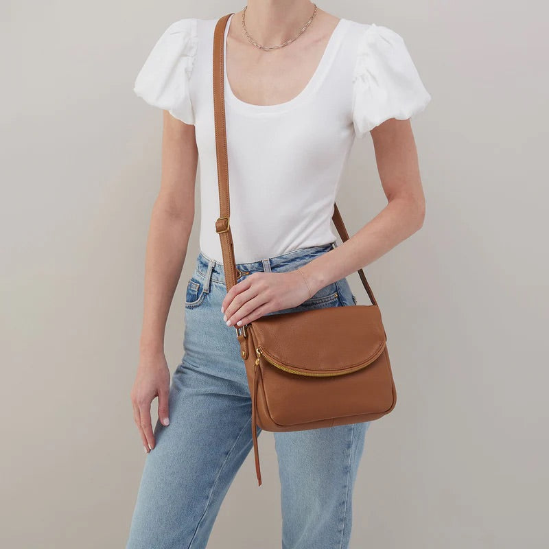 Fern Messenger Crossbody
