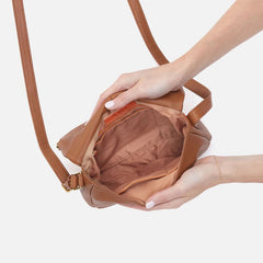 Fern Messenger Crossbody