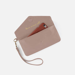 Goldie Wristlet