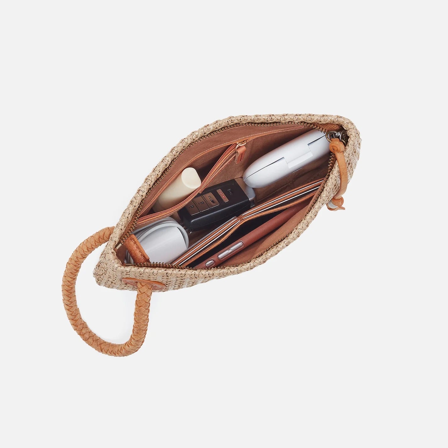 Daisy Daze Large Wristlet