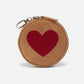 Revolve Bag Charm - Whiskey