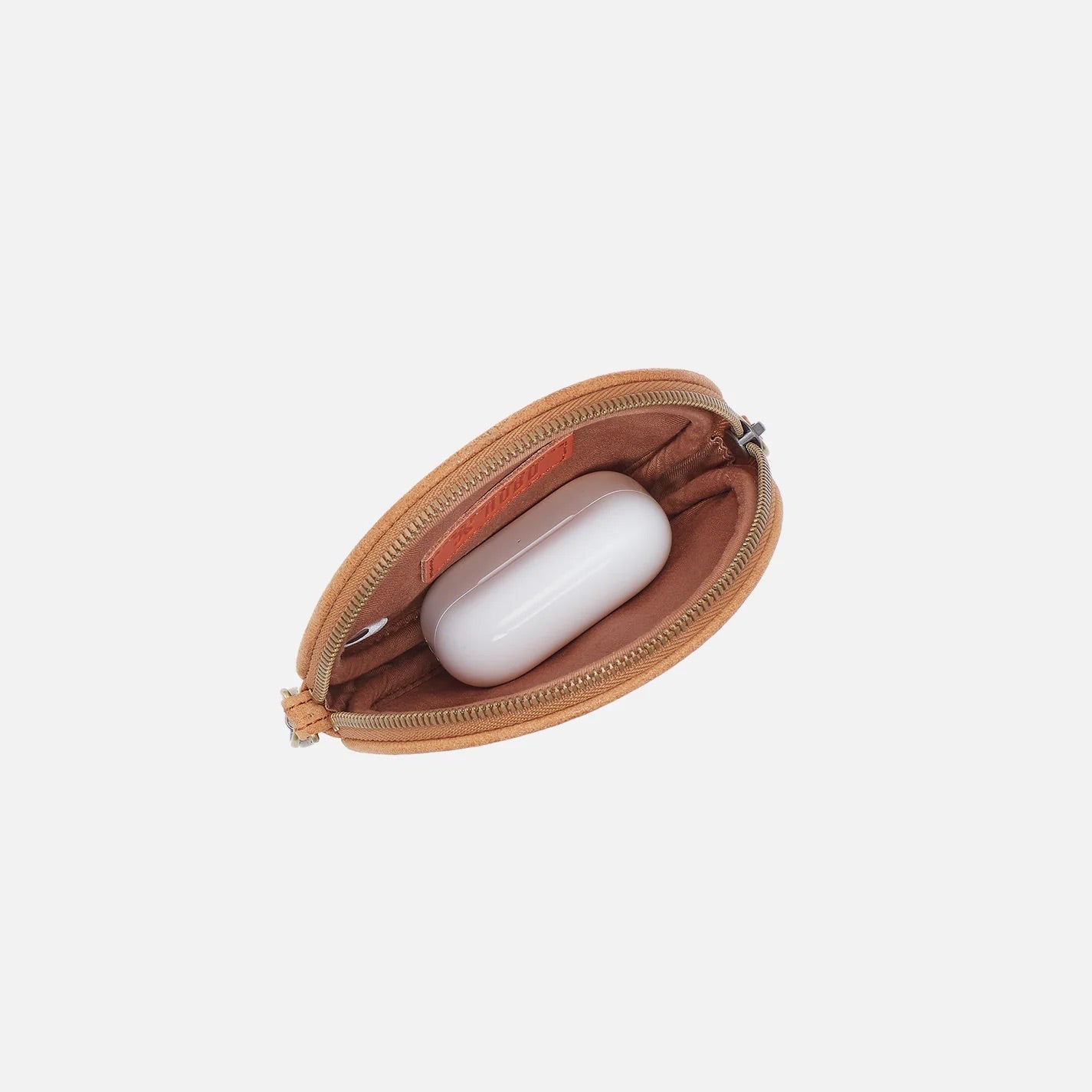 Revolve Bag Charm - Whiskey