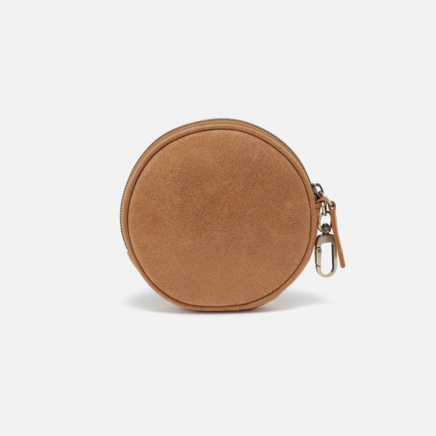 Revolve Bag Charm - Whiskey