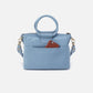 Sheila Medium Satchel - Bluebell