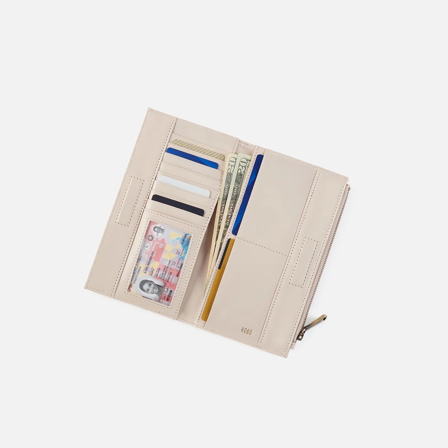Jill Large Bifold Wallet