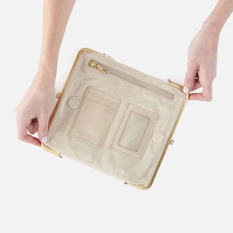 Lauren Clutch-Wallet