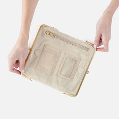 Lauren Clutch-Wallet