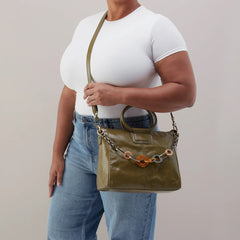 Sheila Medium Satchel