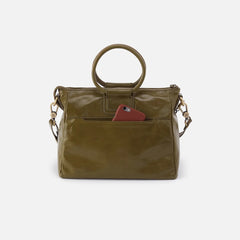 Sheila Medium Satchel