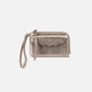 Tabby Card Wristlet