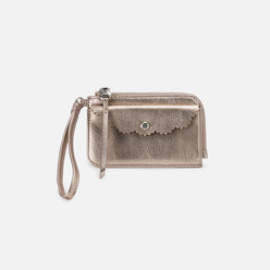 Tabby Card Wristlet