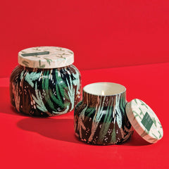 Pattern Play Petite Jar, Crystal Pine