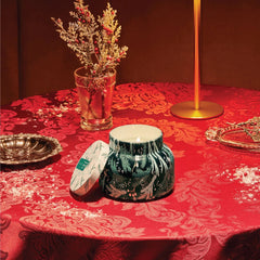 Pattern Play Jar, Crystal Pine