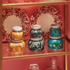 Pattern Play Petite Jar, Pumpkin Dulce