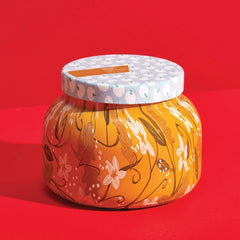 Pattern Play Jar, Pumpkin Dulce