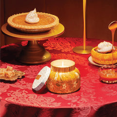 Pattern Play Jar, Pumpkin Dulce